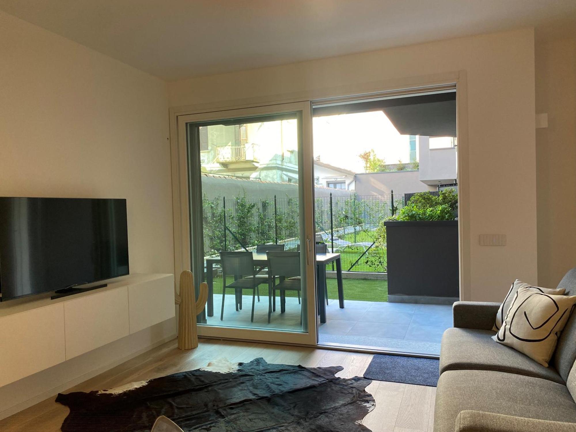 Maison Green Como Dış mekan fotoğraf