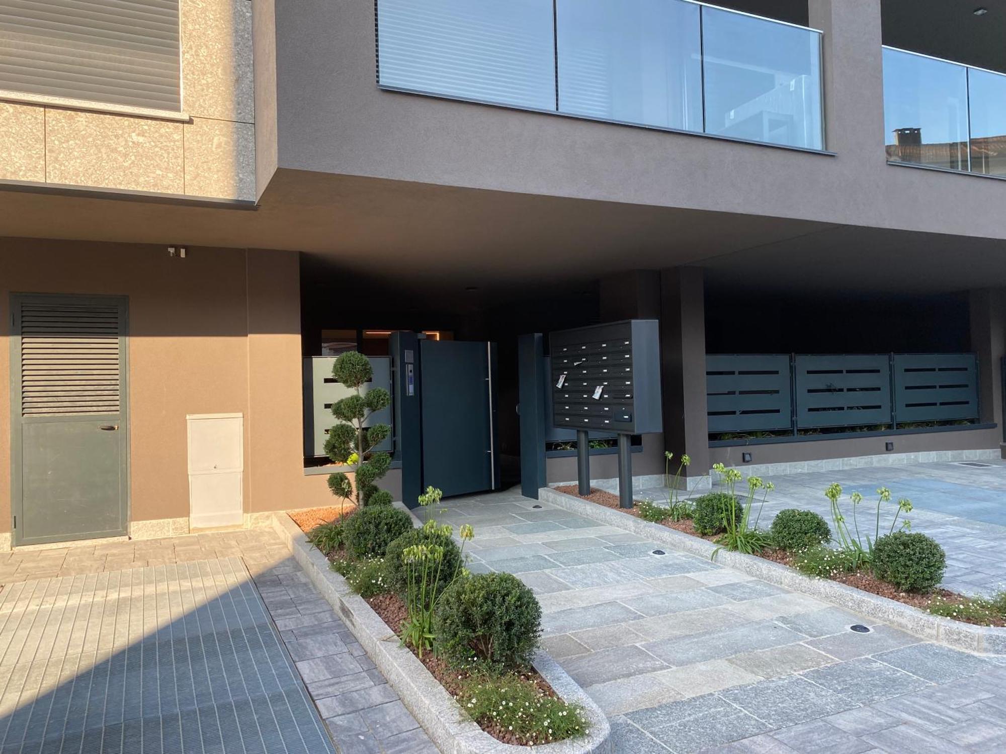 Maison Green Como Dış mekan fotoğraf