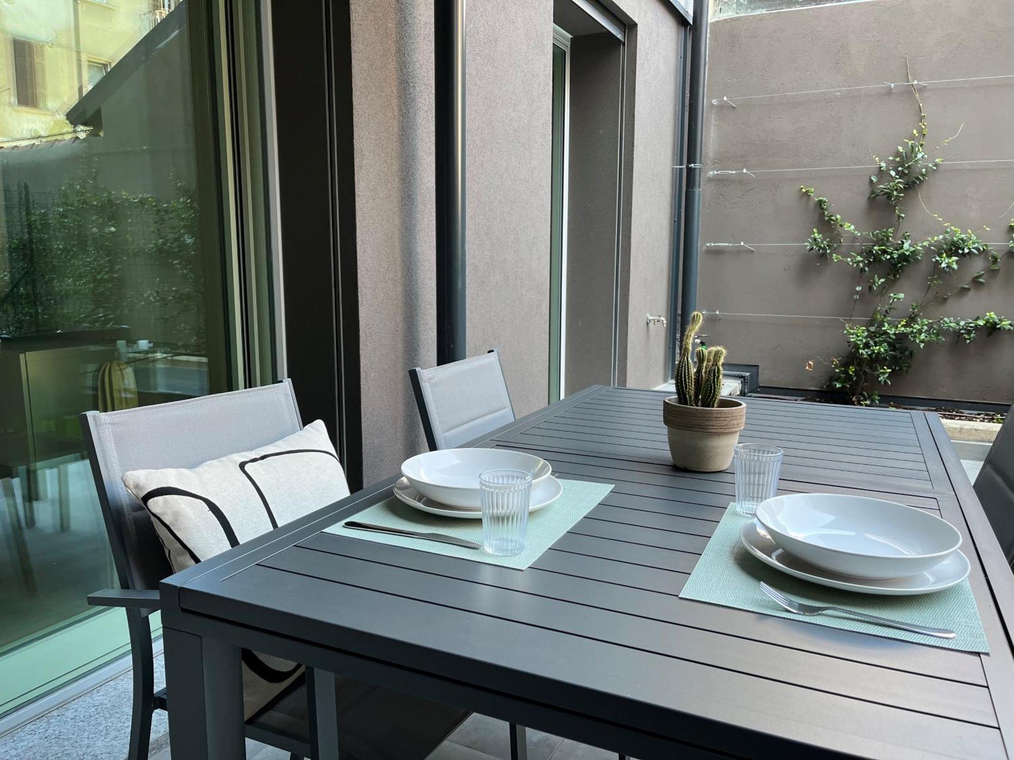 Maison Green Como Dış mekan fotoğraf